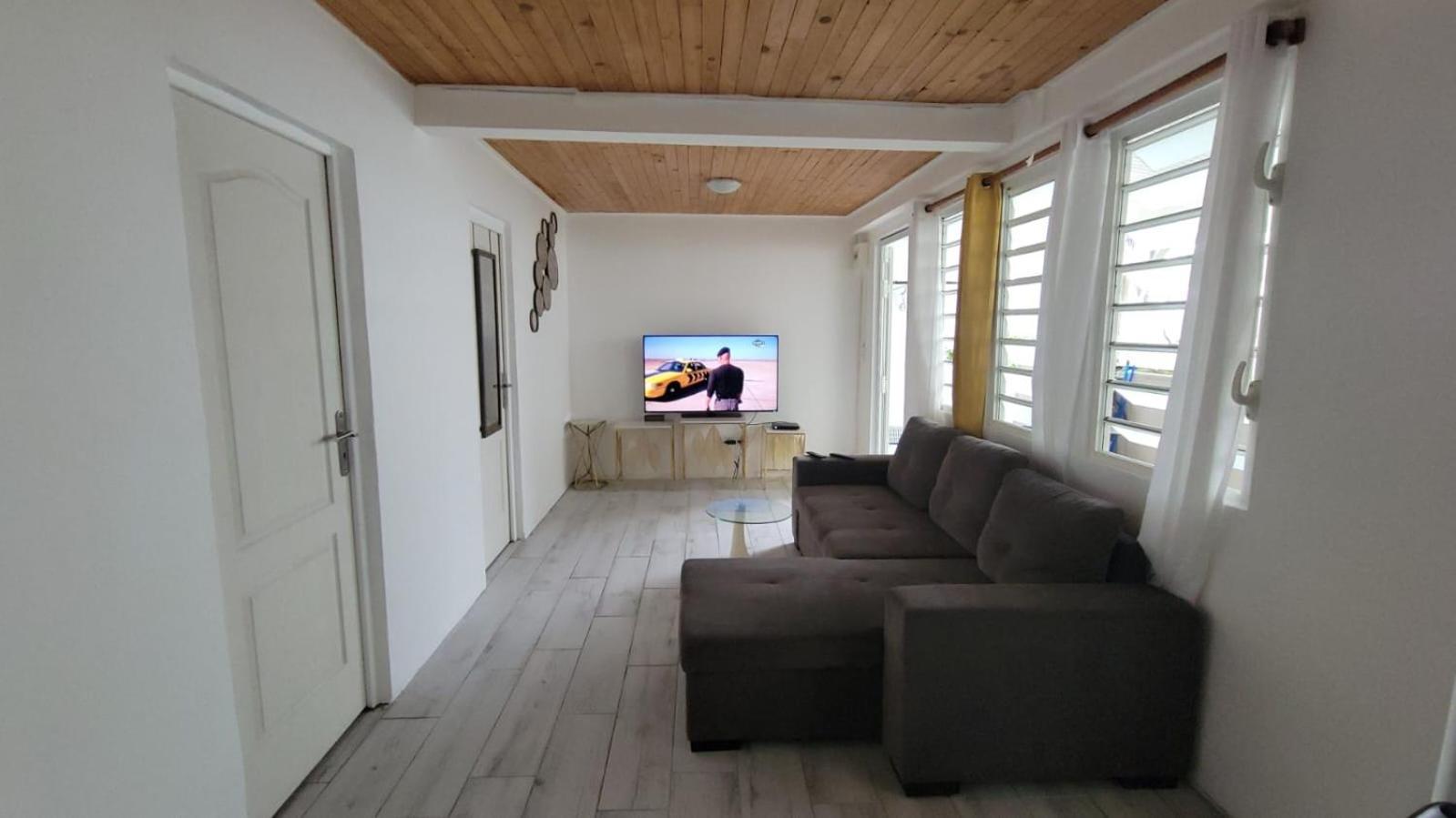 Maison D'Hanaya Le Marin ภายนอก รูปภาพ
